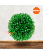 Bola verde Topiario Artificial jade 30cm